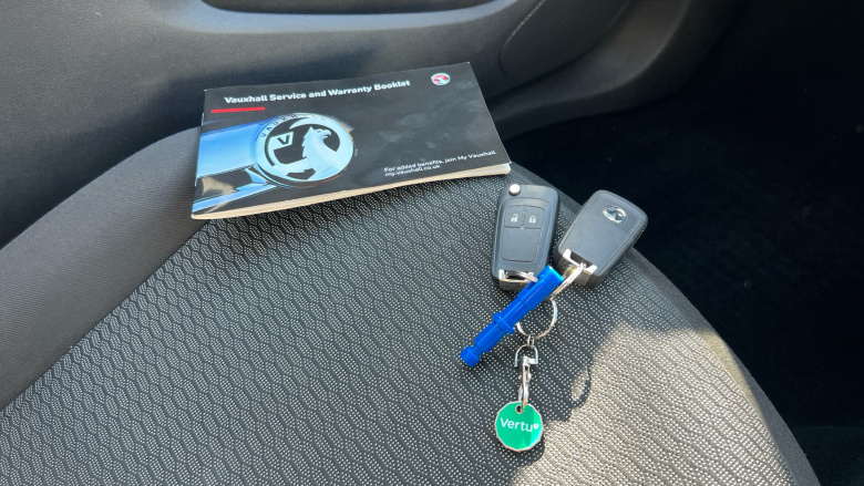 Vauxhall Corsa 1.4 [75] ecoFLEX Energy 3dr [AC] Petrol Hatchback